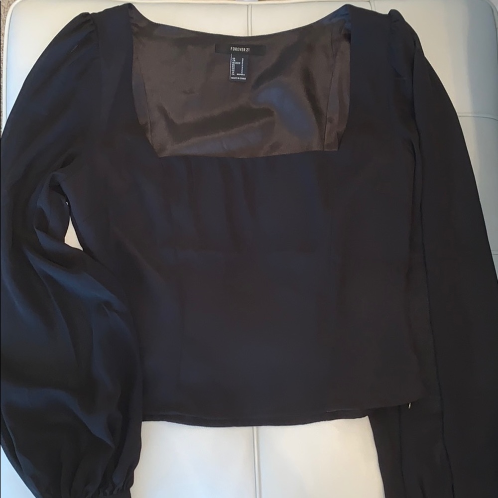 Forever 21 Blouse